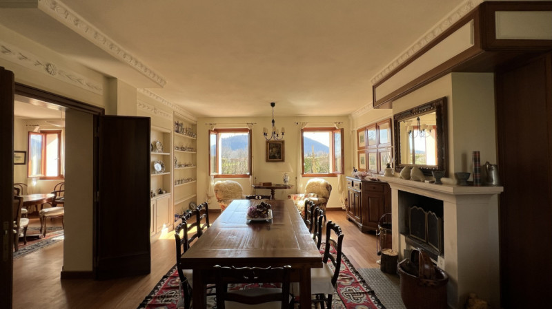 Rif R072 - ABANO TERME - Loc.  MONTEROSSO: Elegante proprietà nel comune di Abano Terme completam...