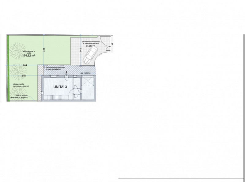 PADOVA GUIZZA 

In contesto tranquillo e verdeggiante tra Padova e la zona Ferri di Albignasego p...