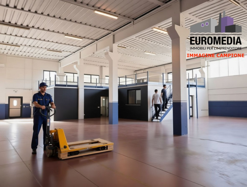 Rif. 1400 - ANTONIO – Per informazioni: 338.4892021
EUROMEDIA propone in locazione un interessant...