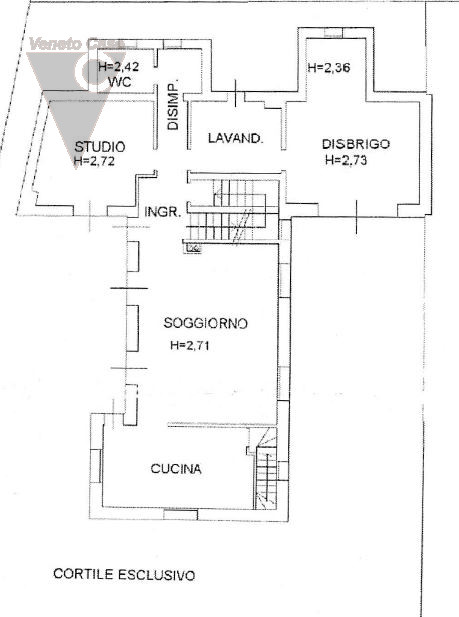 Prestigiosa villa singola di recente costruzione di 400 mq disposta su 3 livelli fuori terra più ...