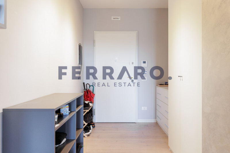 Ponzano Veneto. Codice CV45. Situato in una zona residenziale, proponiamo appartamento del 2017 p...