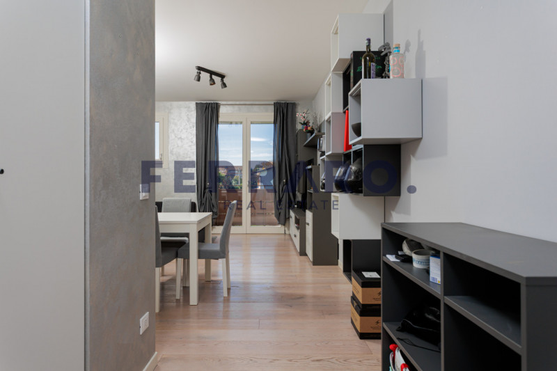 Ponzano Veneto. Codice CV45. Situato in una zona residenziale, proponiamo appartamento del 2017 p...