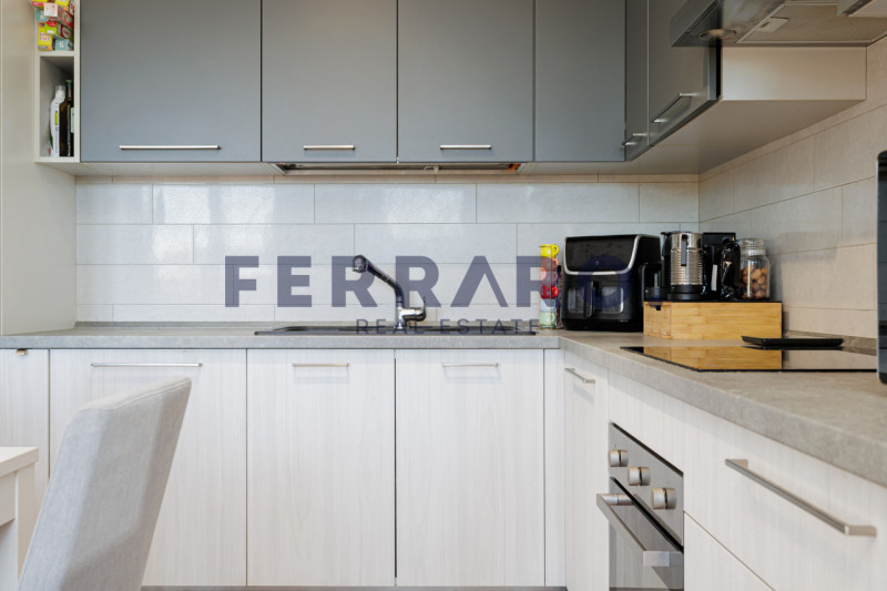 Ponzano Veneto. Codice CV45. Situato in una zona residenziale, proponiamo appartamento del 2017 p...