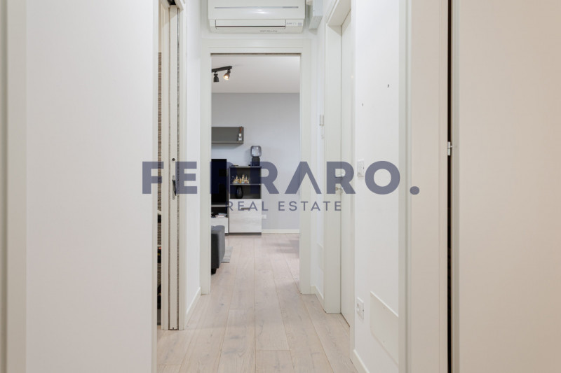 Ponzano Veneto. Codice CV45. Situato in una zona residenziale, proponiamo appartamento del 2017 p...