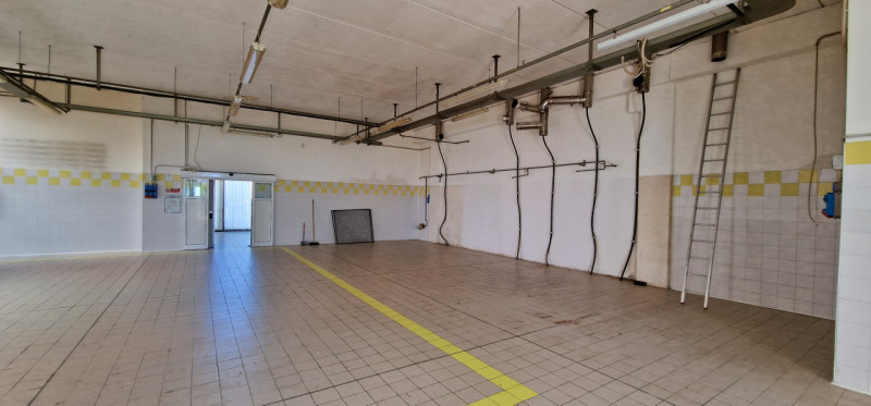 ABANO TERME - RIF. 299MAT  - TEL 0444310220

-Capannone a destinazione artigianale.
-Pertinenza c...