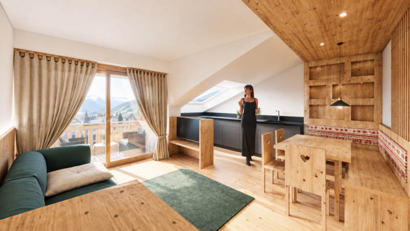 VENDITE Appartamento a Sesto/Sexten – foto 1