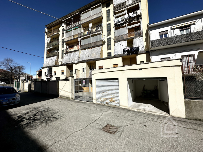 Chivasso Vendita Garage singolo
