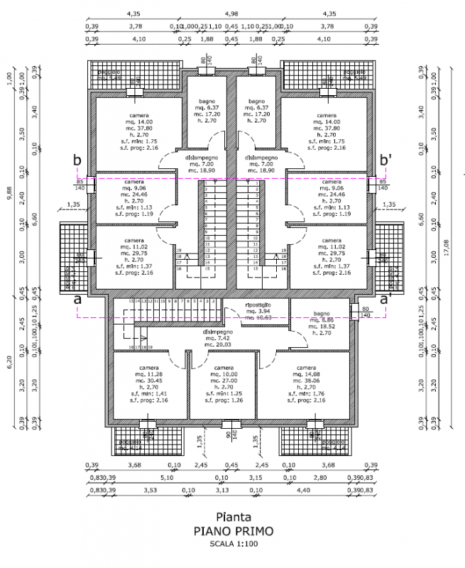 Vendesi tecnologica porzione di trifamiliare in centro a Candiana in un contesto tranquillo e ris...