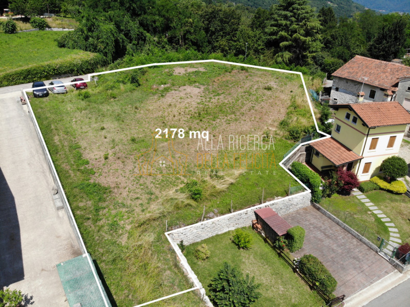 SCHIO - MONTE MAGRE': In zona collinare di nuova lottizzazione TERRENO EDIFICABILE residenziale i...