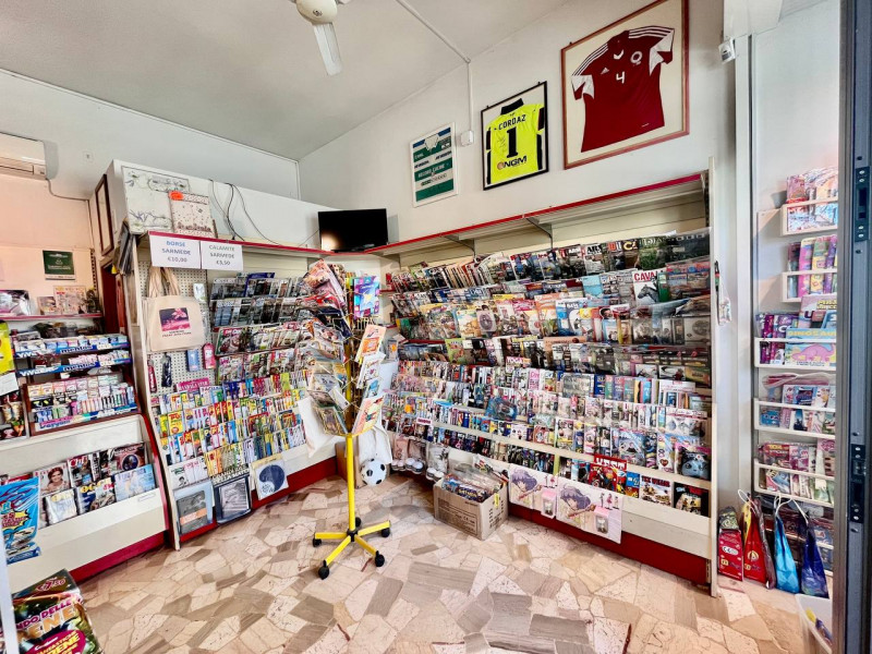 Nostra Esclusiva - APPENA RIBASSATO - Vendiamo tabaccheria, cartoleria e ricevitoria in centro Sa...