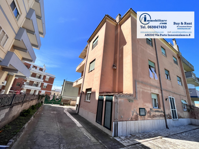Anzio Vendita Appartamento quadrilocale