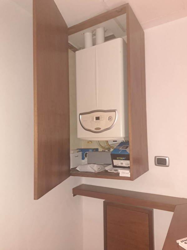 santa croce-prato della valle, vendesi appartamento sito al terzo e ultimo piano (NO ASCENSORE) o...