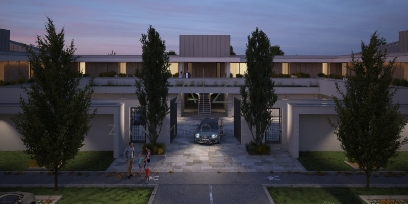 Nella zona più tranquilla di San Martino di Lupari, a pochi passi dal centro del paese e dai serv...