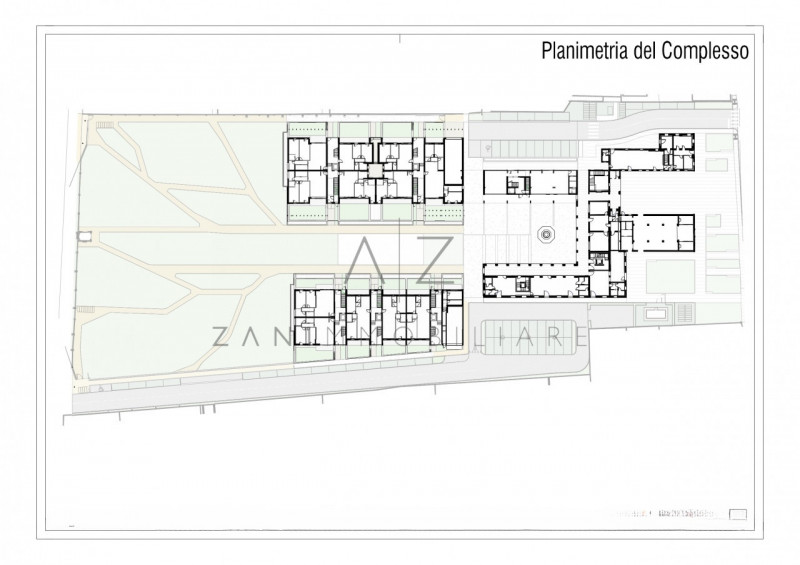 Proponiamo in vendita signorile appartamento in un contesto residenziale di prestigio, a pochi pa...