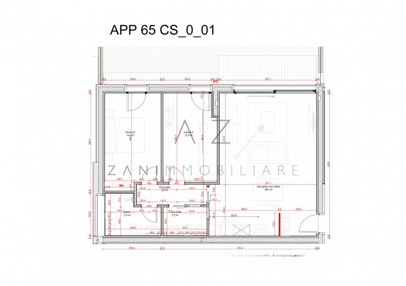 Proponiamo in vendita signorile appartamento in un contesto residenziale di prestigio, a pochi pa...