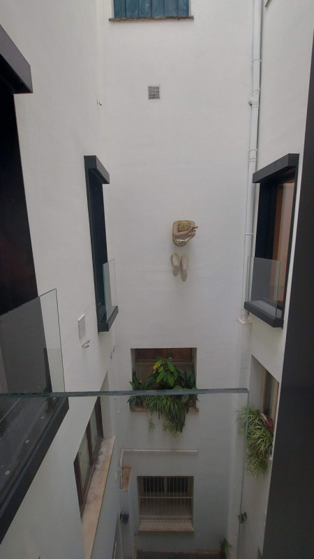 Spettacolare unità restaurata, su palazzo antico, piano nobile più mansardato, oltre a annesso lo...