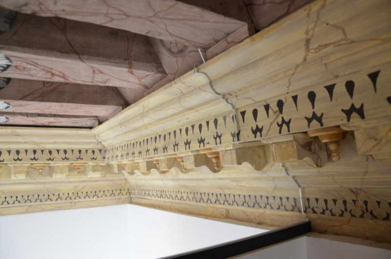 Spettacolare unità restaurata, su palazzo antico, piano nobile più mansardato, oltre a annesso lo...