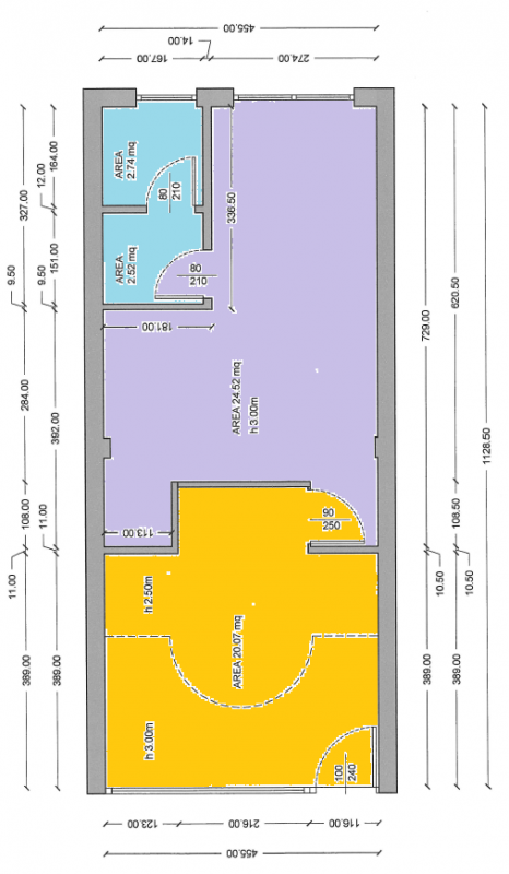 Proponiamo in affitto un interessante negozio di circa 50 mq situato nel cuore di Limena, una del...