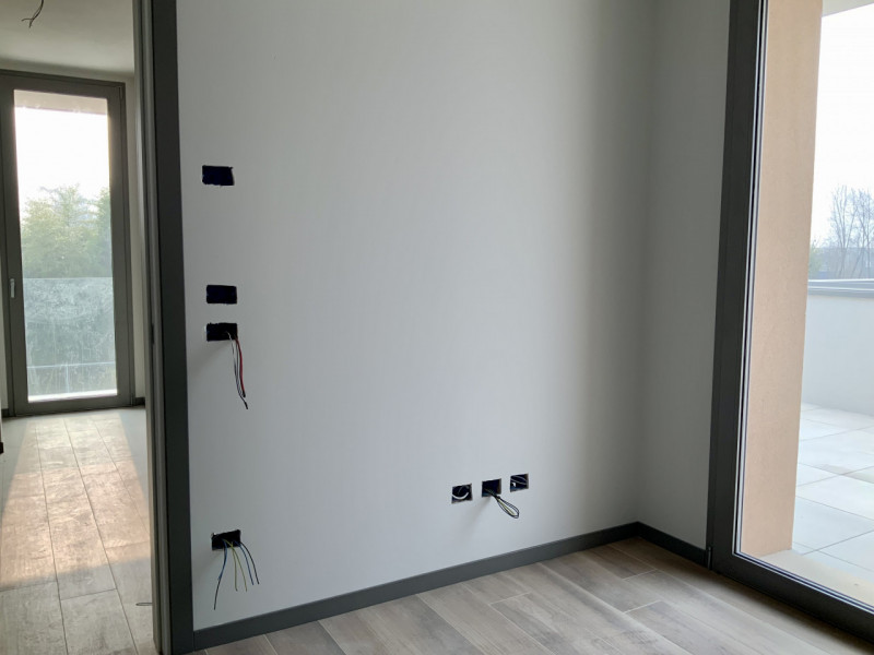 Proponiamo nuovo appartamento a San Martino di Lupari in posizione strategica, dove regna la tran...