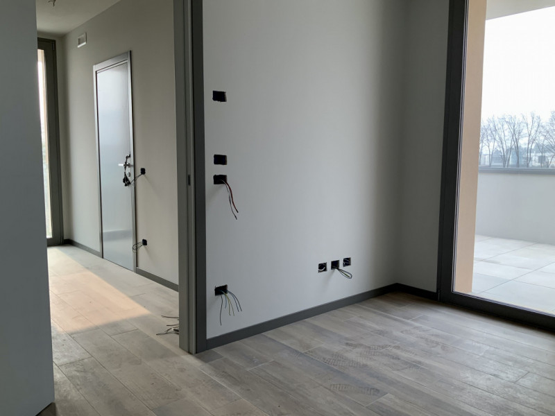 Proponiamo nuovo appartamento a San Martino di Lupari in posizione strategica, dove regna la tran...