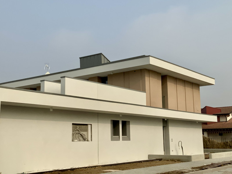 Proponiamo nuovo appartamento a San Martino di Lupari in posizione strategica, dove regna la tran...