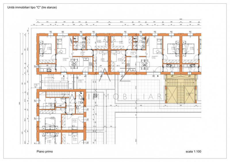 Proponiamo nuovo appartamento a San Martino di Lupari in posizione strategica, dove regna la tran...