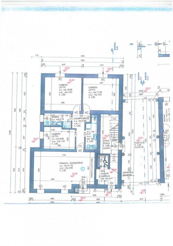 Si propone APPARTAMENTO  zona comoda al centro, di nuova generazione avrà tutte le ultime tecnolo...