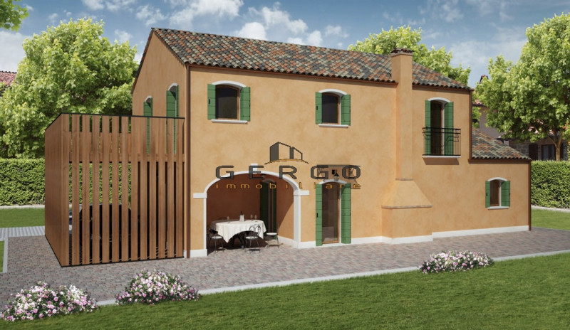 (Per INFO Mara 3481536890) A Tempio di Ormelle proponiamo in vendita, in una nuova lottizzazione ...