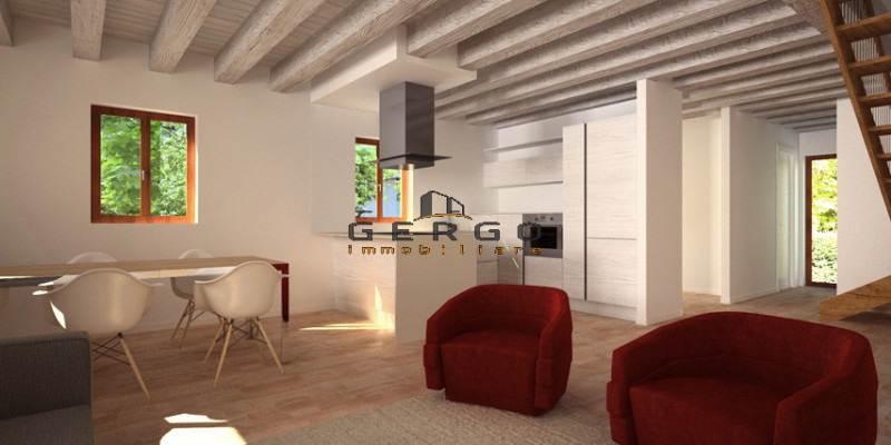 (Per INFO Mara 3481536890) A Tempio di Ormelle proponiamo in vendita, in una nuova lottizzazione ...