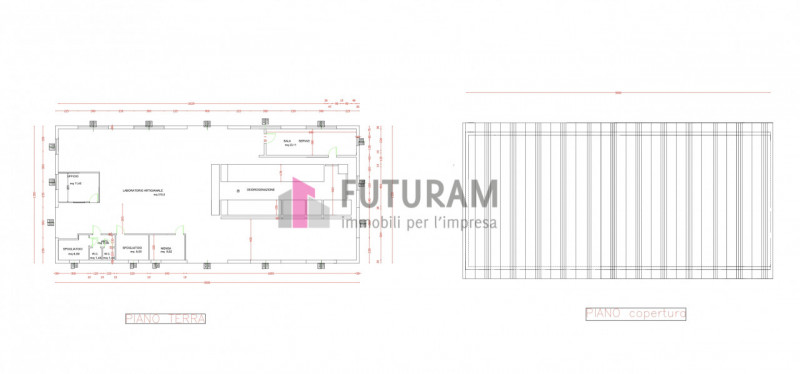 RIF. 411MIC- Per info 3473209826 - In zona artigianale a Piazzola sul Brenta proponiamo in vendit...