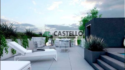 Ultima opportunità a San Carlo: esclusivo attico con maxi terrazzo e tecnologie all’avanguardia!
...