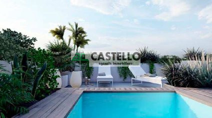 Ultima opportunità a San Carlo: esclusivo attico con maxi terrazzo e tecnologie all’avanguardia!
...