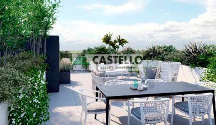 Ultima opportunità a San Carlo: esclusivo attico con maxi terrazzo e tecnologie all’avanguardia!
...