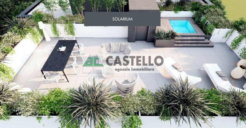 Ultima opportunità a San Carlo: esclusivo attico con maxi terrazzo e tecnologie all’avanguardia!
...