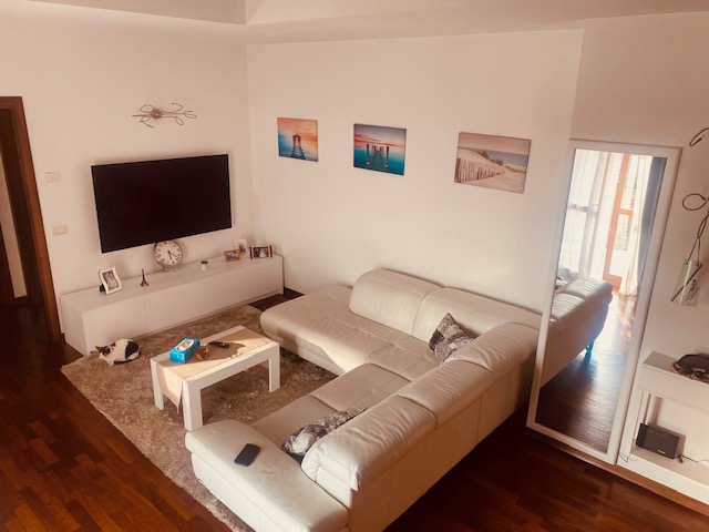 Proponiamo in vendita attico su due livelli a 500 mt dal centro di Castelfranco Veneto. L'immobil...