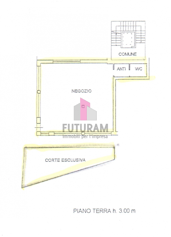 MAROSTICA - RIF. 049MAT - FUTURAM PER INFO 3403358378 - 0444/310220 

IN ZONA DI FORTE PASSAGGIO,...
