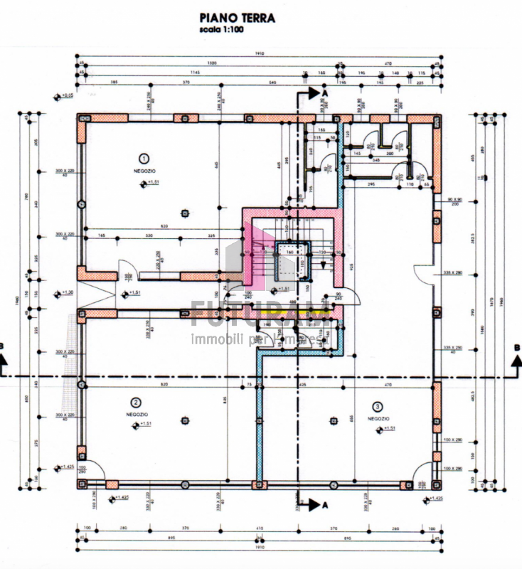 MAROSTICA - RIF. 049MAT - FUTURAM PER INFO 3403358378 - 0444/310220 

IN ZONA DI FORTE PASSAGGIO,...