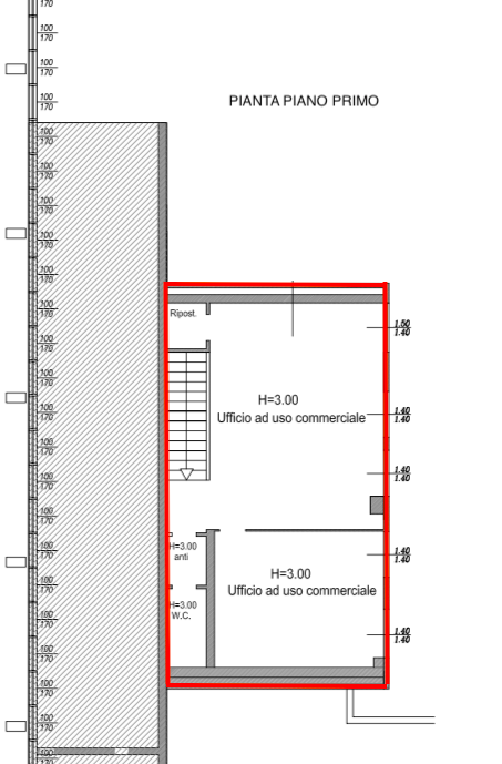 Rif: 413MIC - LIMENA - rif.184MICOL - Per info 3473209826 - In zona industriale e comodo all'auto...