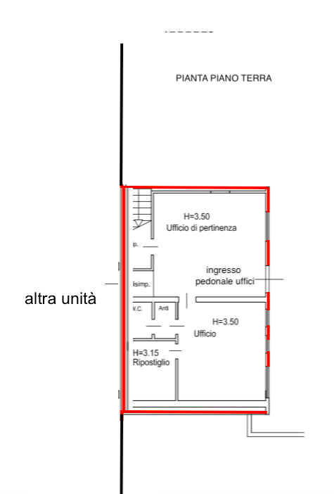 Rif: 413MIC - LIMENA - rif.184MICOL - Per info 3473209826 - In zona industriale e comodo all'auto...