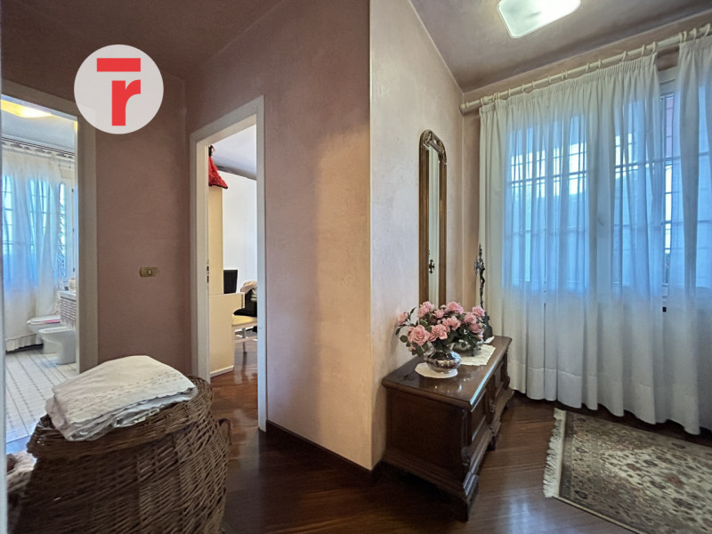 Vigodarzere Centro - In zona comoda a tutti i servizi del quartiere come farmacia, supermercati, ...