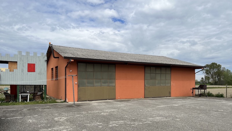 VICINANZE PIOVE DI SACCO, LOCALITA' CODEVIGO - Classe energetica "E" EPgl,nren 226,88 KWh/anno.mq...