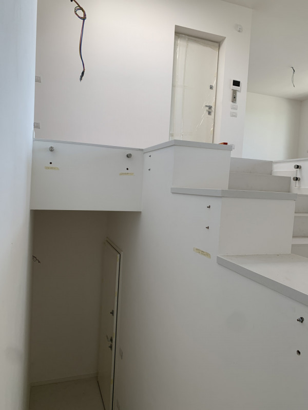 ALANYA
ATTICO - unità residenziale indipendente posta la piano terzo con sviluppo sull'intero pia...