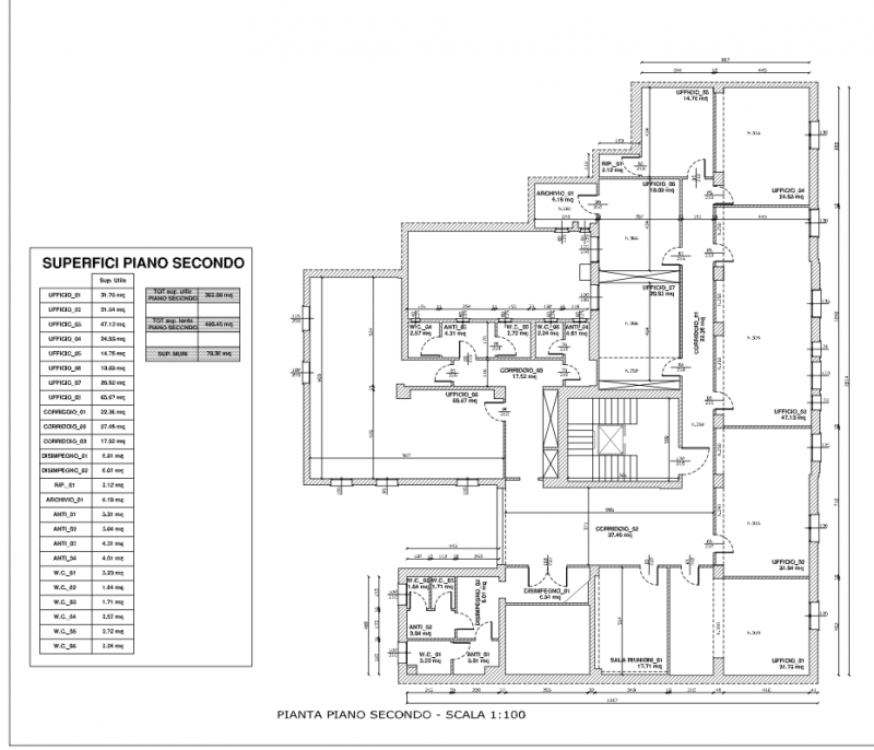 Se stai cercando un ufficio direzionale che trasmetta professionalità e prestigio, non perdere qu...