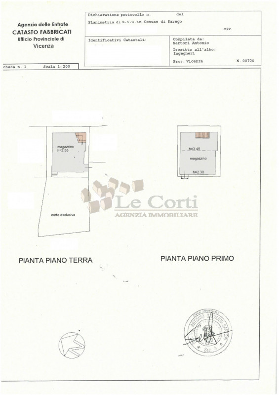 Scopri questa bella proprietà rustica situata nel cuore di un incantevole borgo collinare a Sareg...