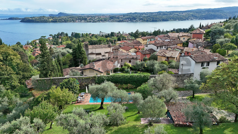 Gardone Riviera Vendita Casa singola terratetto