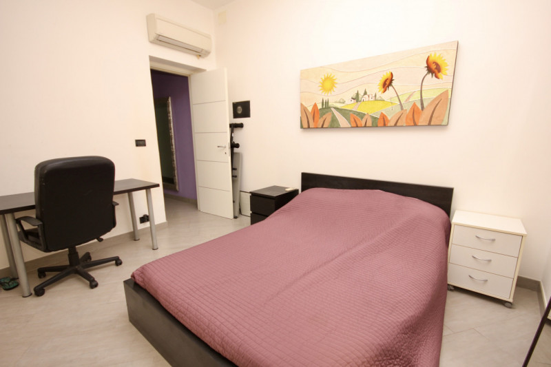 Genova Affitto Appartamento trilocale