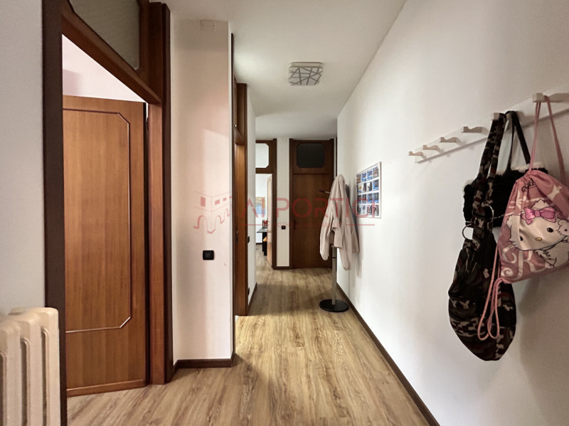 PIOVE DI SACCO centro storico – APPARTAMENTO arredato solo di cucina + tavolo/sedie situato nel C...