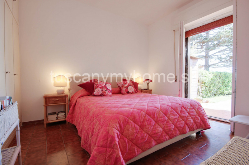 Castiglione della Pescaia Vendita Appartamento trilocale