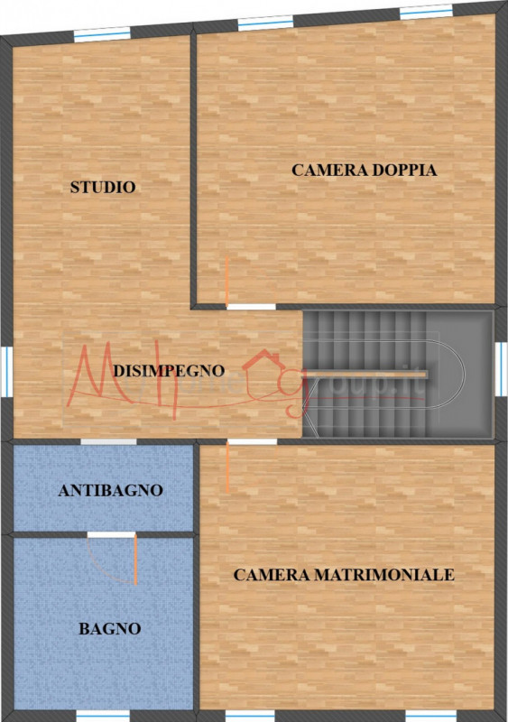 PIOVE DI SACCO - Proponiamo in esclusiva particolare casa singola risalente ai primi anni del '90...