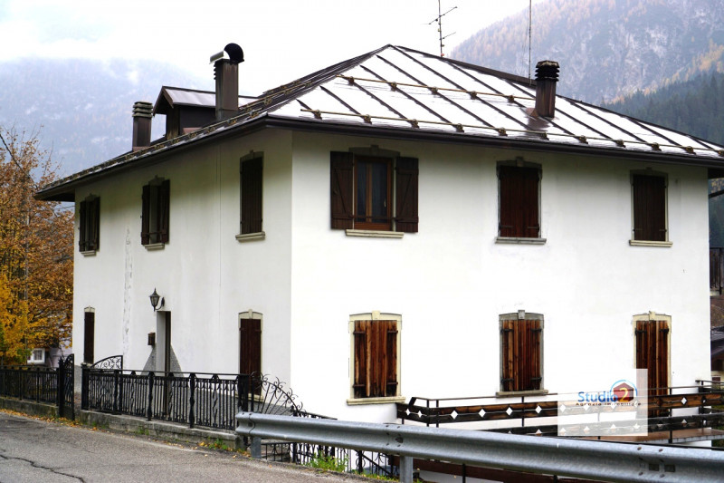 San Pietro di Cadore Vendita Appartamento quadrilocale